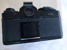 Nikon FE - Black / Body Only - Photo 6