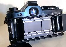 Nikon FE - Black / Body Only - Photo 7