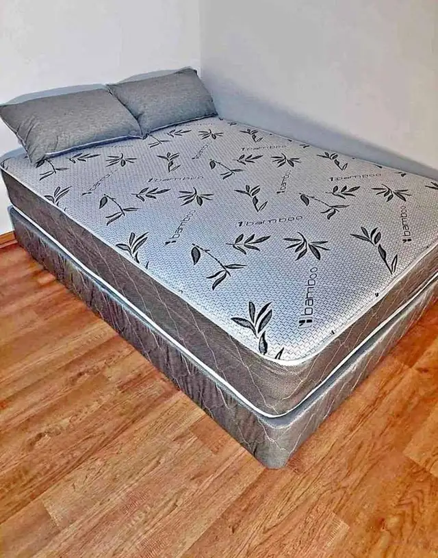 Brand new, comfortable mattresses available at wholesale prices