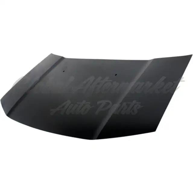 Honda Pilot 2009-2015 Hood Aluminum