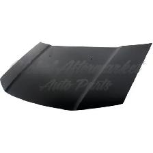 Honda Pilot 2009-2015 Hood Aluminum - Photo 2