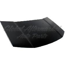 Honda Pilot 2009-2015 Hood Aluminum - Photo 3