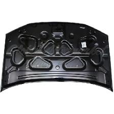 Honda Pilot 2009-2015 Hood Aluminum - Photo 4