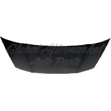 Honda Pilot 2009-2015 Hood Aluminum - Photo 5