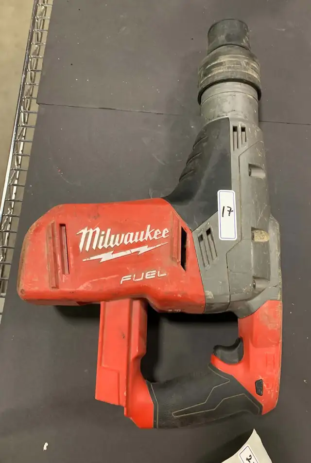 Milwaukee M18 2717-20 1-9/16' Rotary Hammer   Multi-Tool – For P