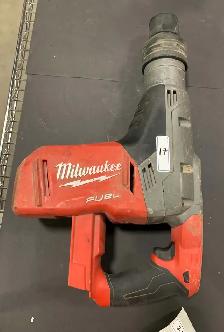 Milwaukee M18 2717-20 1-9/16' Rotary Hammer   Multi-Tool – For P