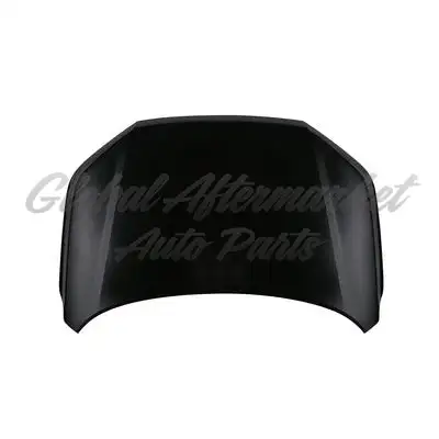 Honda Pilot 2023-2025 Hood Aluminum