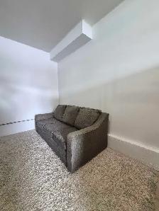 FREE DELIVERY 3 Seater Fabric Pullout Sofabed Sofa Couch - Photo 3