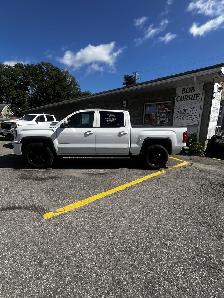 2017 GMC Sierra 1500 SLE ELEVATION Z71  CREW 4X4 CERTIFID   WARR - Photo 8