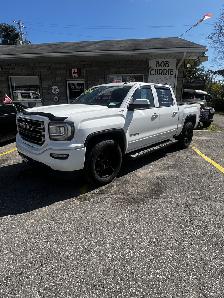 2017 GMC Sierra 1500 SLE ELEVATION Z71  CREW 4X4 CERTIFID   WARR - Photo 9