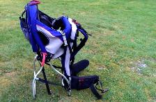 KeltyKids Ridgeline Kid Carrier Baby Backpack