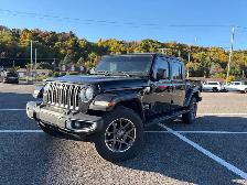 2021 Jeep Gladiator Overland 4x4
