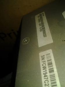 Cisco WS-C3850-24P-S Cisco Catalyst 3850 24 PoE 2000  cisco ccna - Photo 2