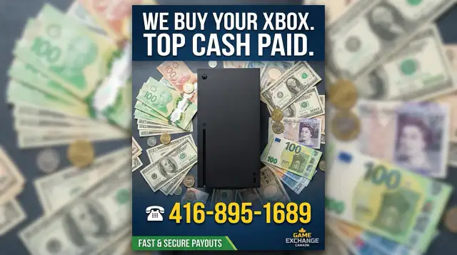 Looking To Find A Buyer For Your Xbox