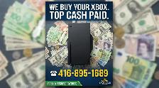 Looking To Find A Buyer For Your Xbox