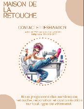 Services de couture et retouche