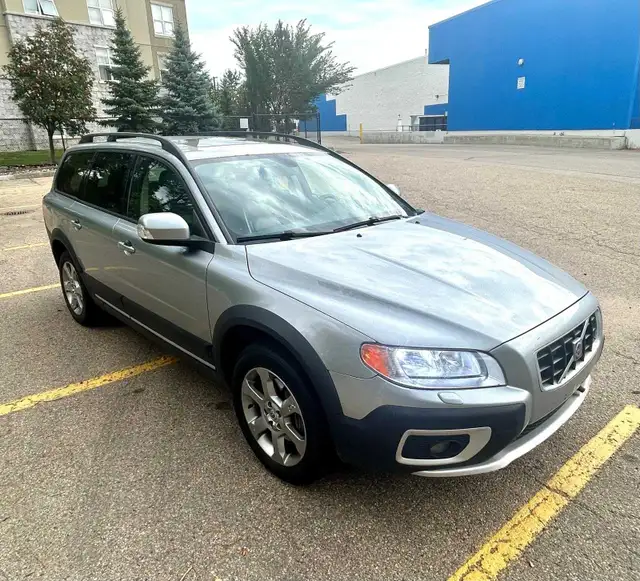 2008 Volvo XC70