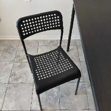 Table de cuisine et 2 chaises IKEA SANDSBERG - Photo 3