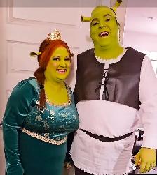 Halloween Facepainting service, Face painting, glam skull paint - Photo 8