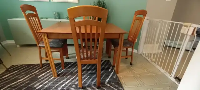 table de sale a diner