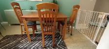 table de sale a diner