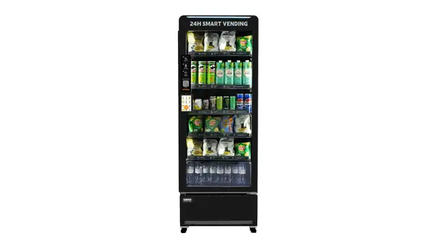 Qingo King 509 Ai Vending Machine (98)