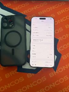 iPhone 16 Pro Max 512GB w/Apple Care Like NEW - Photo 4