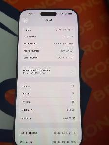 iPhone 16 Pro Max 512GB w/Apple Care Like NEW - Photo 5
