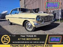 1963 Chevrolet Chevy II REAL NOVA SS Mostly All Original ! - Photo 3