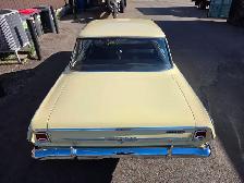 1963 Chevrolet Chevy II REAL NOVA SS Mostly All Original ! - Photo 17