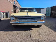 1963 Chevrolet Chevy II REAL NOVA SS Mostly All Original ! - Photo 26