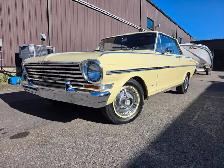 1963 Chevrolet Chevy II REAL NOVA SS Mostly All Original ! - Photo 29