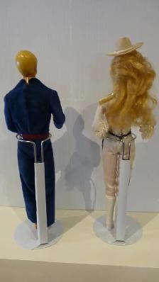 Vintage Barbie & Ken Dolls - Photo 6