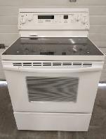 FOR PARTS KitchenAid Range Oven Model YKERC507HW4