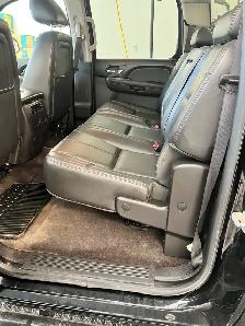 2012 Chevrolet Silverado Crew LTZ - Photo 10