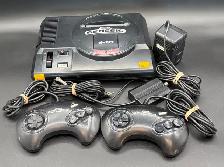Sega Genesis 1601 Console Complete with Two (2) Controllers