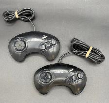 Sega Genesis 1601 Console Complete with Two (2) Controllers - Photo 4