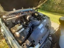 2000 Chev Silverado 2500 with plow - Photo 10