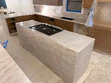 Custom Kitchen Countertops – Granite & Quartz - Photo 2