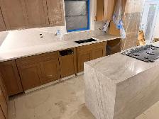 Custom Kitchen Countertops – Granite & Quartz - Photo 3