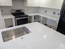Custom Kitchen Countertops – Granite & Quartz - Photo 7
