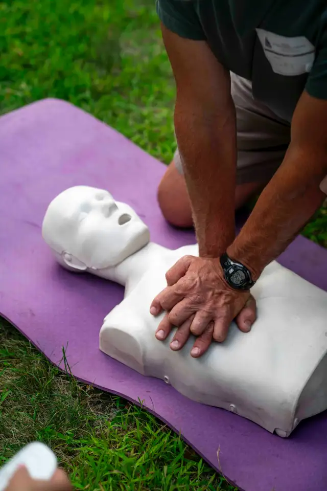 CPR-C   AED & First Aid Certification — Hamilton