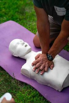 CPR-C   AED & First Aid Certification — Hamilton