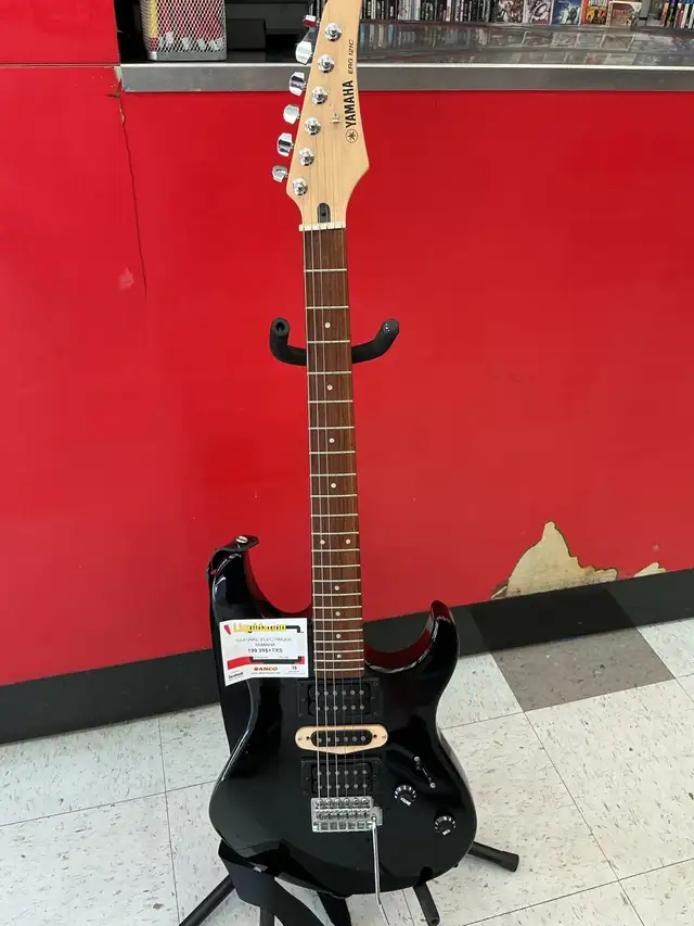 guitare Yamaha