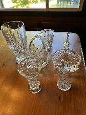 Pinwheel Crystal Assorted - Photo 2