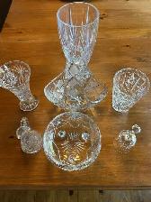 Pinwheel Crystal Assorted - Photo 3