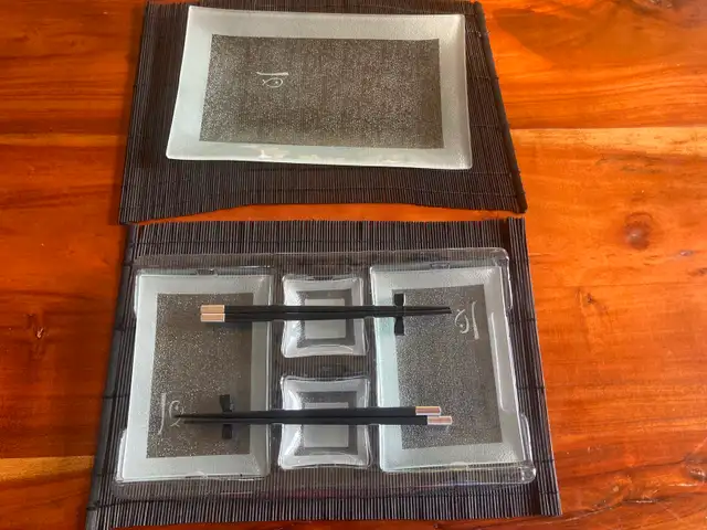 Sushi set