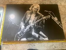 Rock Legends Canvas Pictures