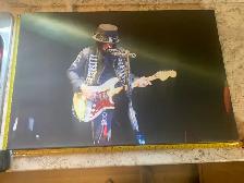 Rock Legends Canvas Pictures - Photo 4
