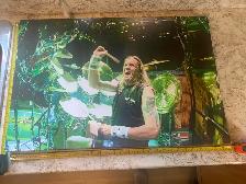 Rock Legends Canvas Pictures - Photo 5